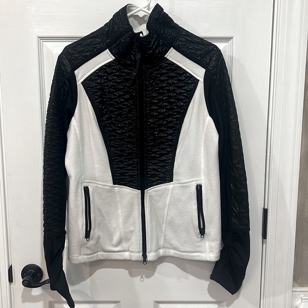Zella athletic full zip jacket